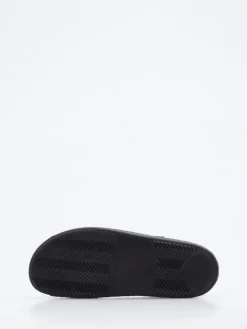 – Komfortsandale aus Nubukleder Dunkeloliv*Finn Comfort Online