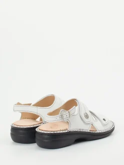 Damen Finn Comfort – Komfortsandale aus Kalbleder