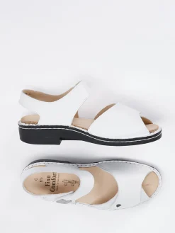 Damen Finn Comfort – Komfortsandalen aus Kalbleder