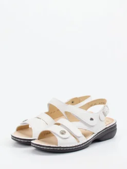 – Komfortsandalen aus Kalbleder*Finn Comfort Best