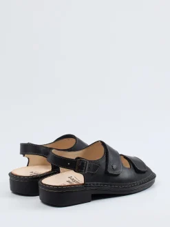 – Komfortsandale aus Kalbleder*Finn Comfort Sale