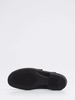 – Komfortsandale aus Kalbleder*Finn Comfort Sale