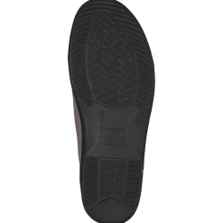 – Komfort-Schnürschuhe aus Nubukleder Beigegrau*Finn Comfort Discount