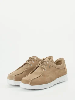 – Komfort-Schnürschuh aus Veloursleder*Finn Comfort Outlet