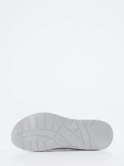 – Komfort-Sneaker aus Kalbleder Offwhite*Finn Comfort