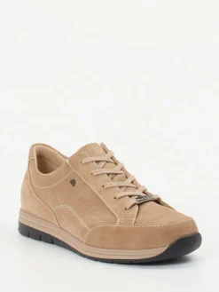 Herren Finn Comfort – Komfort-Sneaker aus Veloursleder