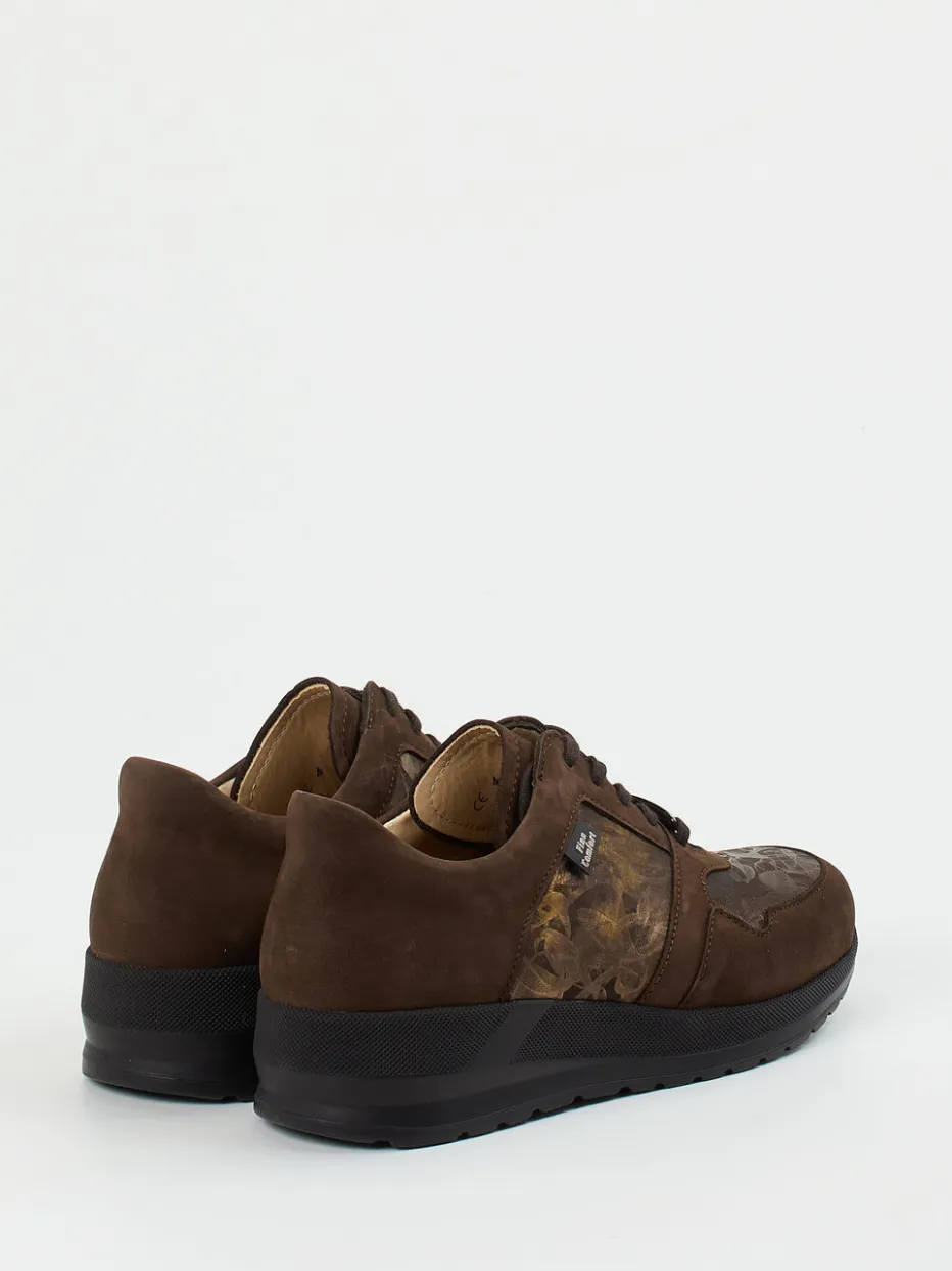 – Komfort-Sneaker aus Nubukleder*Finn Comfort Online