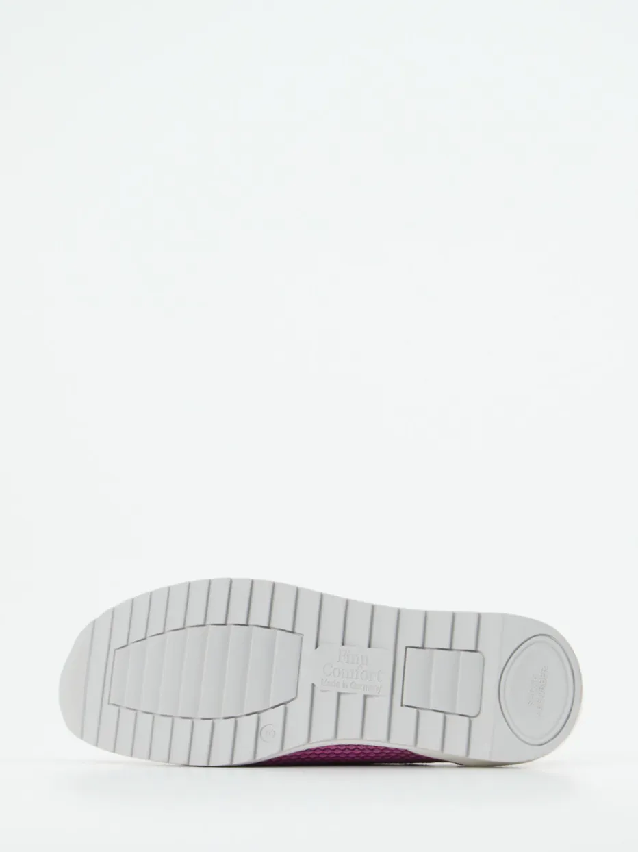 Damen Finn Comfort – Komfort-Sneaker aus Mesh und Nubukleder