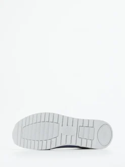 – Komfort-Sneaker aus Nubukleder jeans*Finn Comfort Outlet