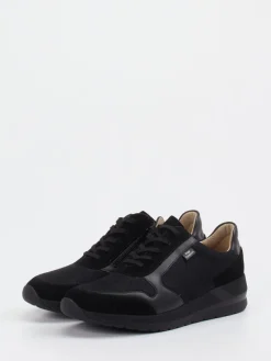 – Komfort-Sneaker aus Leder*Finn Comfort Outlet