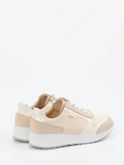 – Komfort-Sneaker aus Veloursleder*Finn Comfort Sale