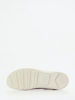 – Komfort-Sneaker aus Kalbleder Pastellprint*Finn Comfort Best