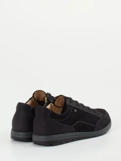 – Komfort-Sneaker aus Nubukleder*Finn Comfort Hot