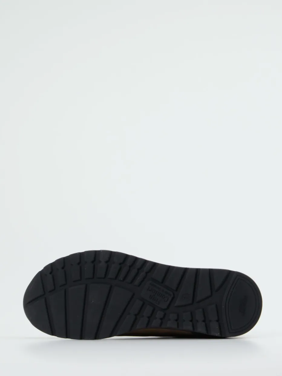 Herren Finn Comfort – Komfort-Sneaker aus Nubukleder