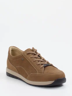 – Komfort-Sneaker aus Nubukleder*Finn Comfort Online