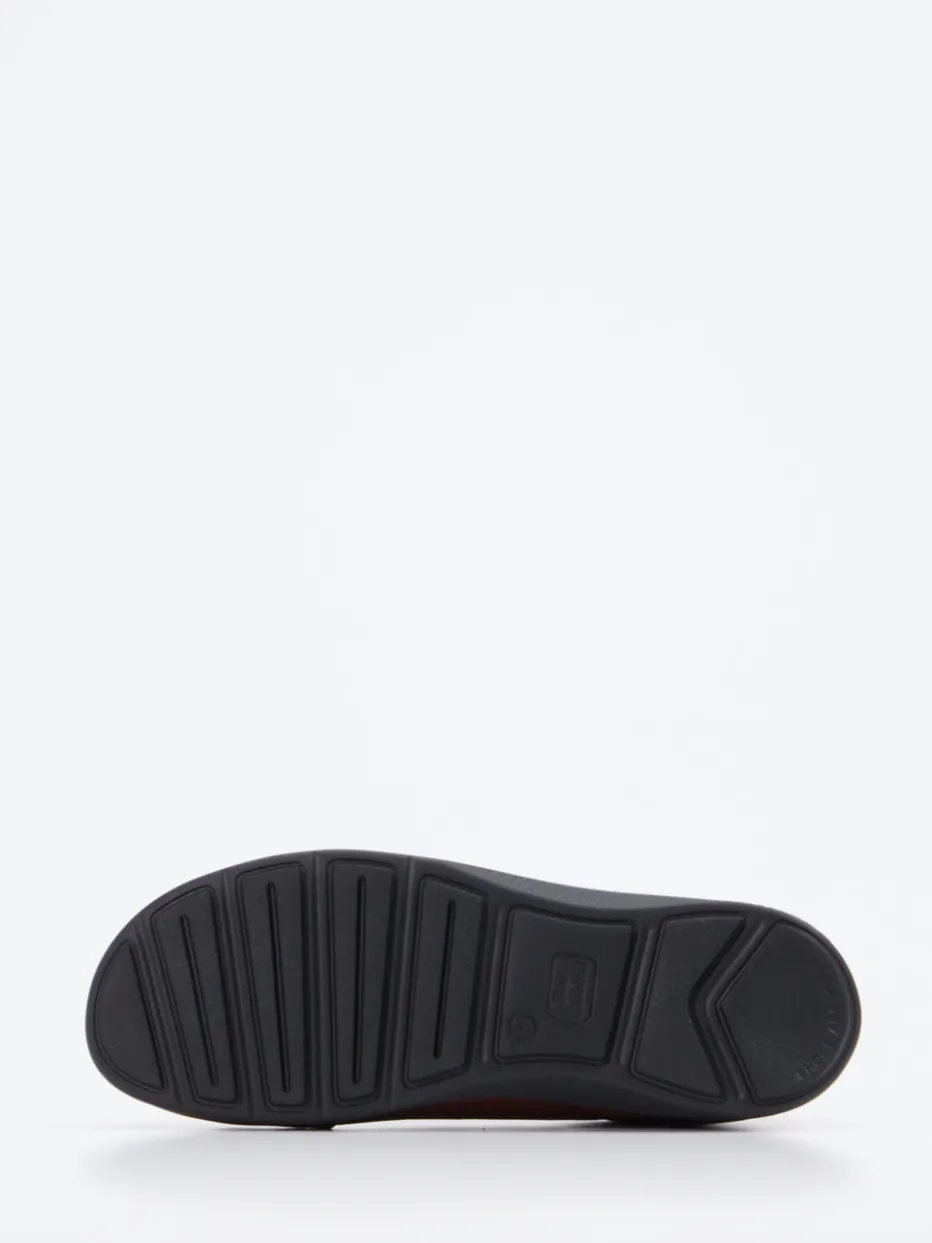 Damen Finn Comfort – Komfort-Sneaker aus Nubukleder