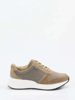 – Komfort-Sneaker aus Veloursleder*Finn Comfort Best