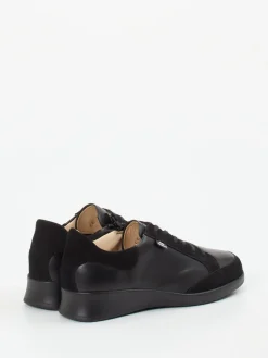 Damen Finn Comfort – Komfort-Sneaker aus Kalbleder