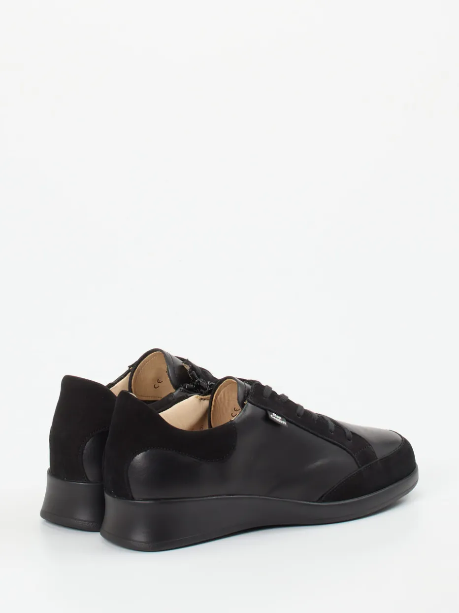 Damen Finn Comfort – Komfort-Sneaker aus Kalbleder