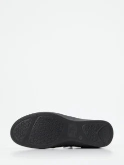 Damen Finn Comfort – Komfort-Sneaker aus Kalbleder