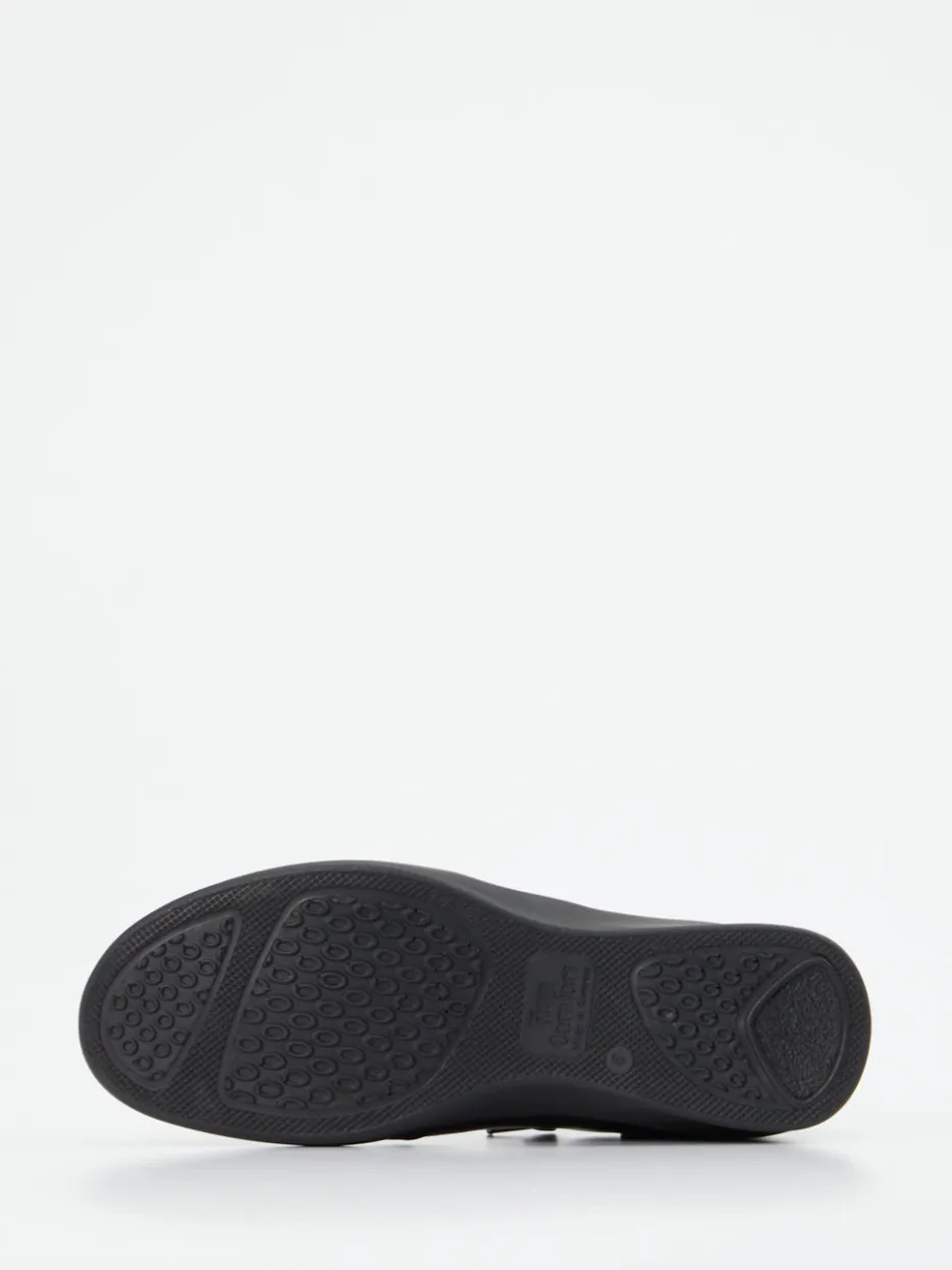 Damen Finn Comfort – Komfort-Sneaker aus Kalbleder