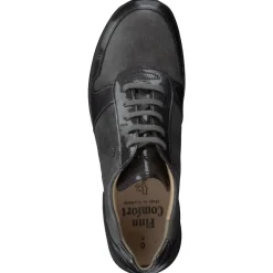 – Komfort-Sneaker aus Lackleder*Finn Comfort Outlet