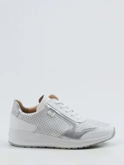 Damen Finn Comfort – Komfort-Sneaker aus Kalbleder