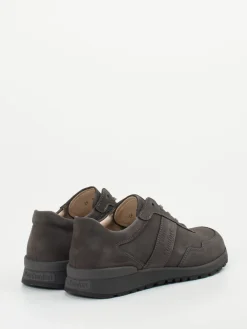 – Komfort-Sneaker aus Nubukleder anthrazit*Finn Comfort Clearance
