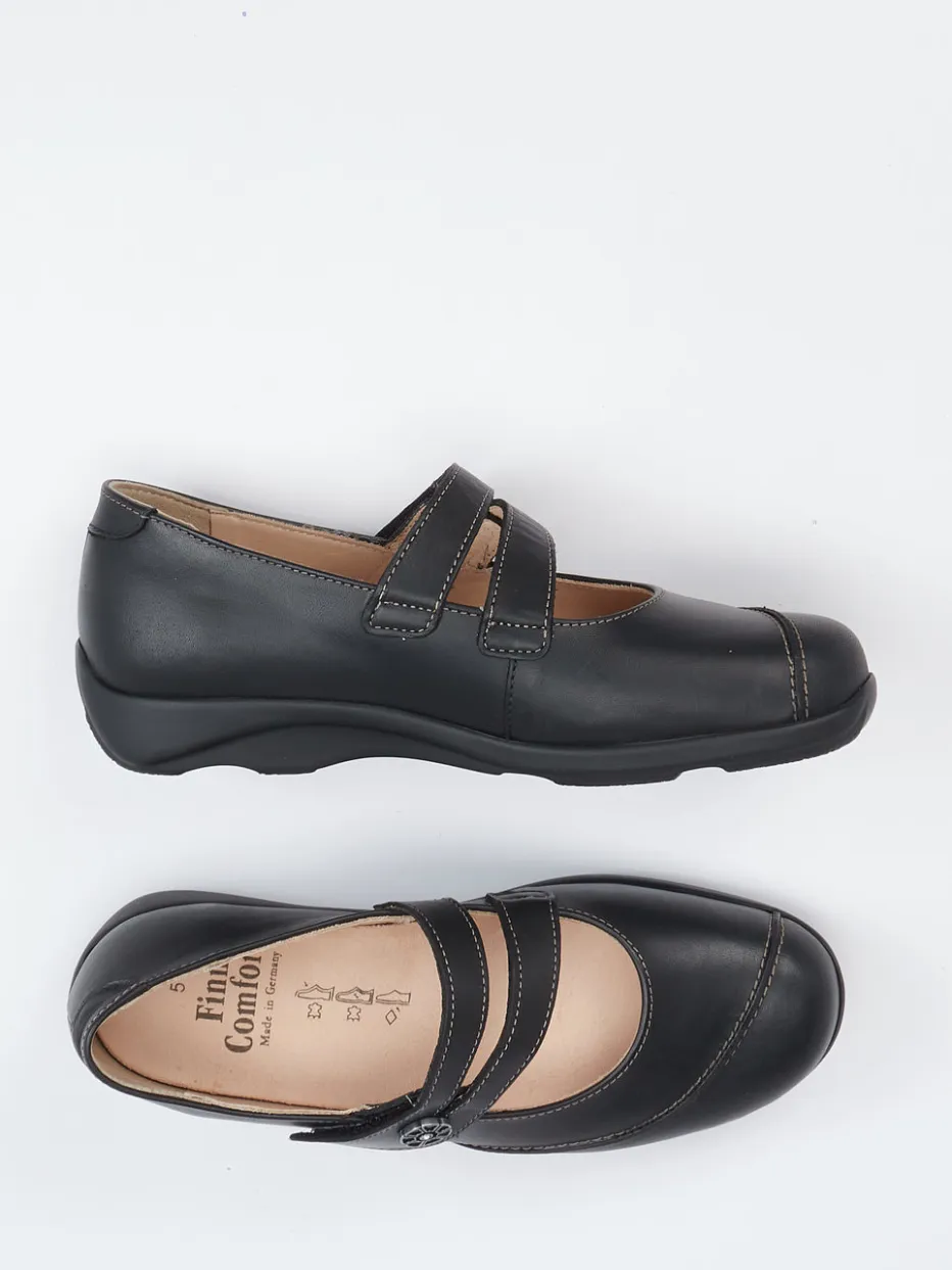 – Mary Janes aus Kalbleder*Finn Comfort