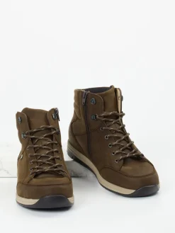 Herren Finn Comfort – Outdoor-Boots aus Fettleder