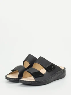 – Pantolette aus Fettleder*Finn Comfort Clearance