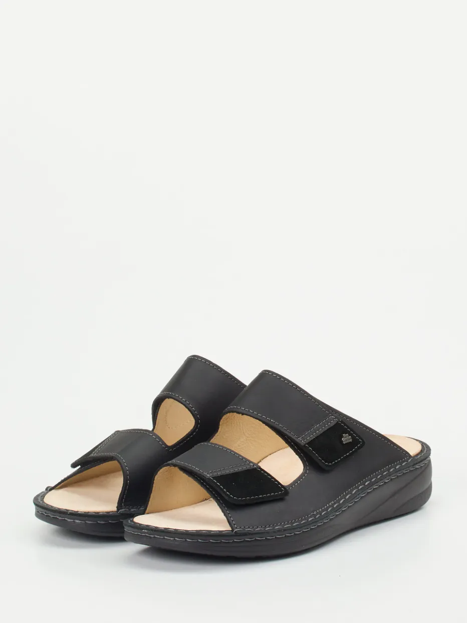 – Pantolette aus Fettleder*Finn Comfort Clearance