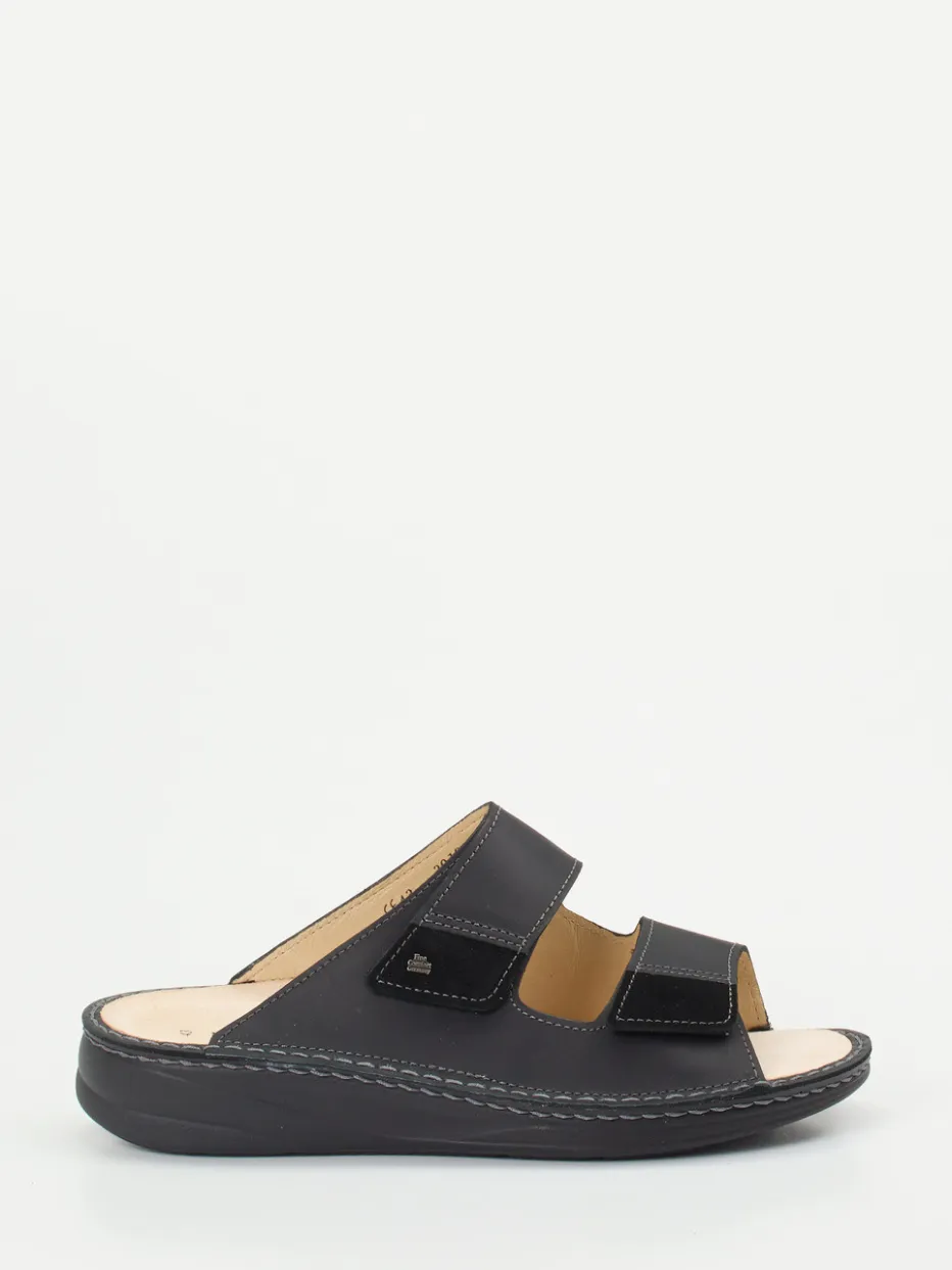 – Pantolette aus Fettleder*Finn Comfort Clearance