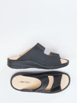 – Pantolette aus Fettleder*Finn Comfort Clearance