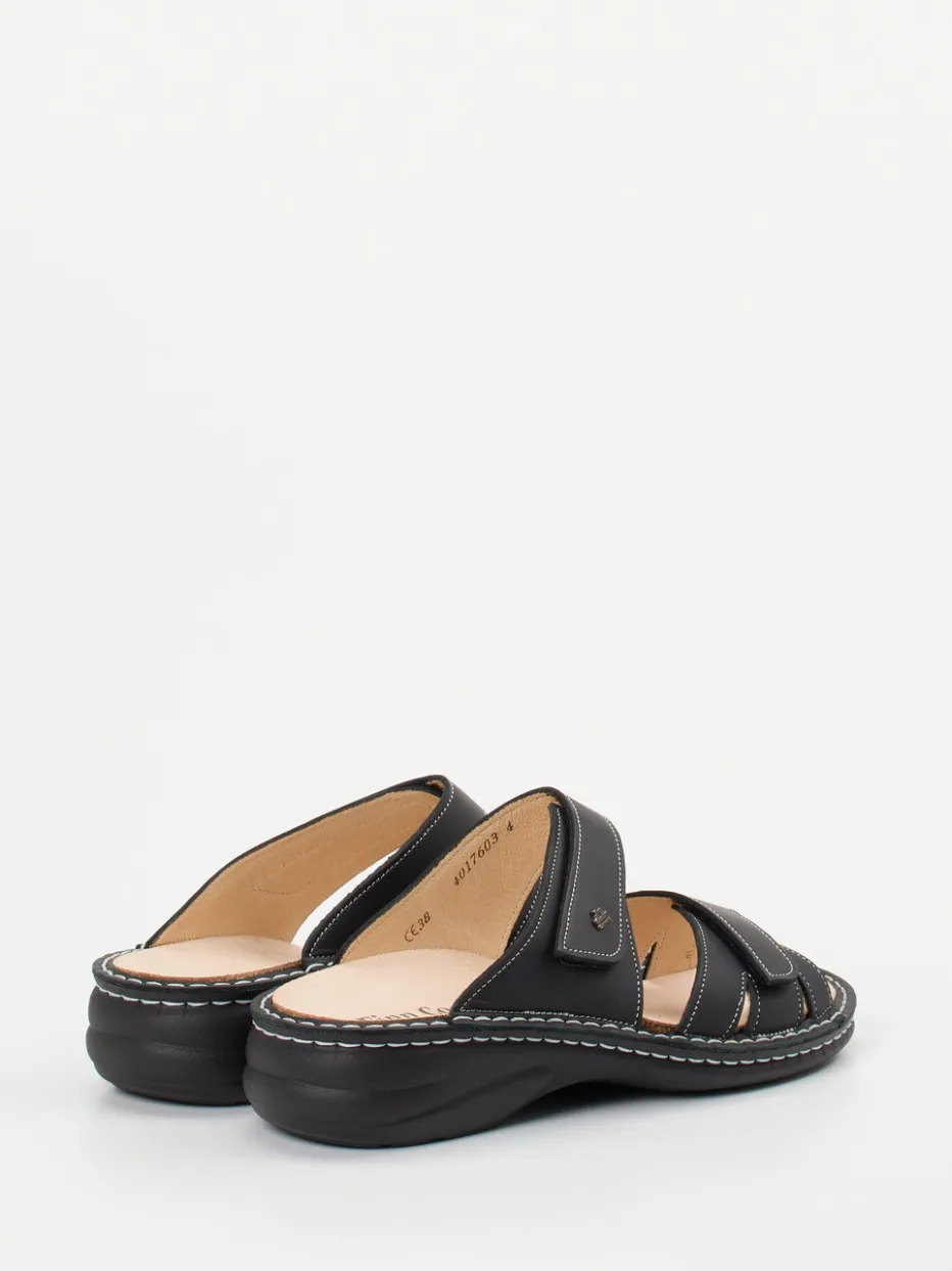 – Pantolette aus Kalbleder*Finn Comfort Discount