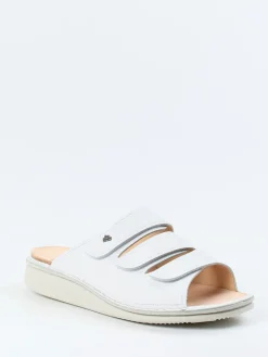 – Pantolette aus Kalbleder*Finn Comfort Outlet