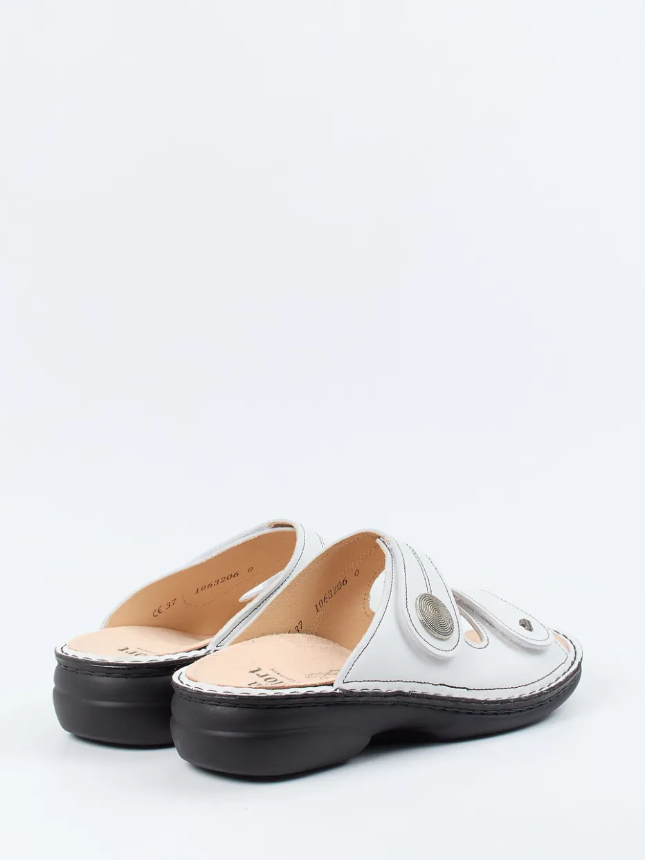 – Pantolette aus Kalbleder*Finn Comfort Sale