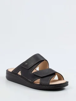 Herren Finn Comfort – Pantolette aus Kalbleder