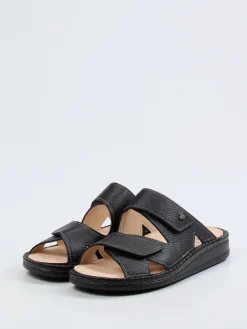 Herren Finn Comfort – Pantolette aus Kalbleder