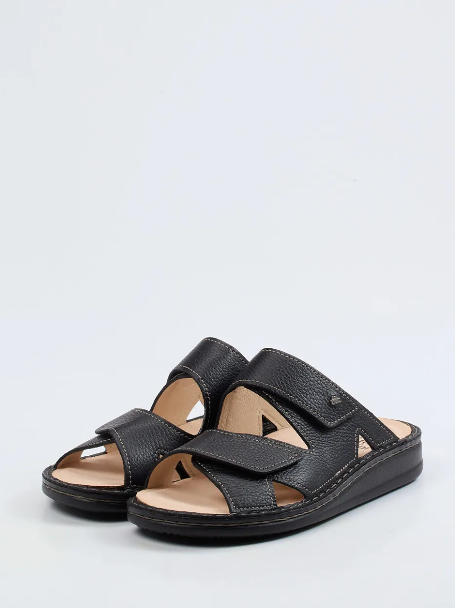 Herren Finn Comfort – Pantolette aus Kalbleder