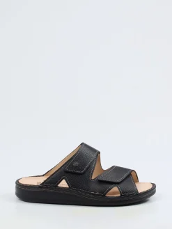 Herren Finn Comfort – Pantolette aus Kalbleder