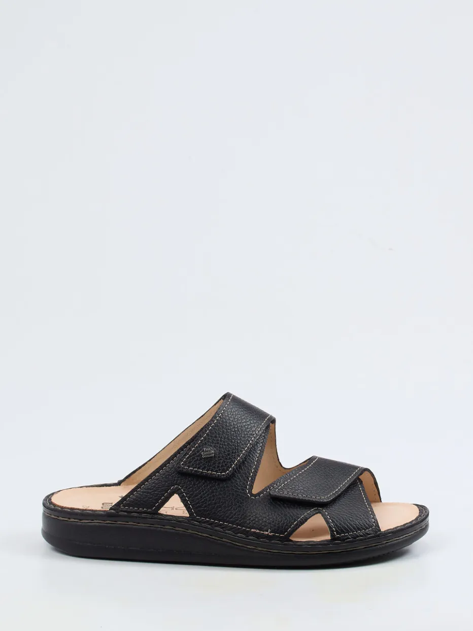 Herren Finn Comfort – Pantolette aus Kalbleder