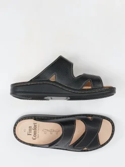 Herren Finn Comfort – Pantolette aus Kalbleder