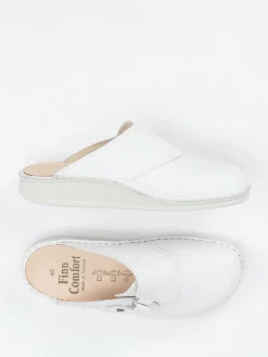 – Pantolette aus Kalbleder*Finn Comfort Best