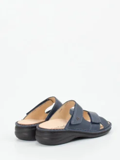 – Pantolette aus Metallicleder*Finn Comfort Online