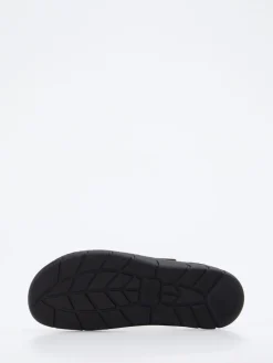 – Pantolette aus Nubukleder*Finn Comfort Hot