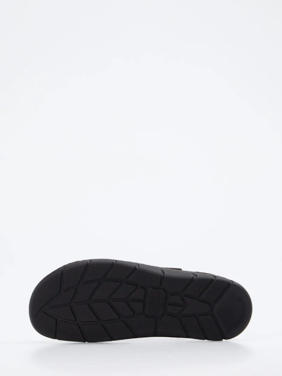 – Pantolette aus Nubukleder*Finn Comfort Hot