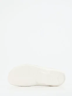 Damen Finn Comfort – Pantolette aus Kalbleder in Pastelloptik