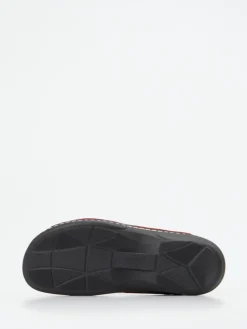 Damen Finn Comfort – Pantolette aus Kalbleder in