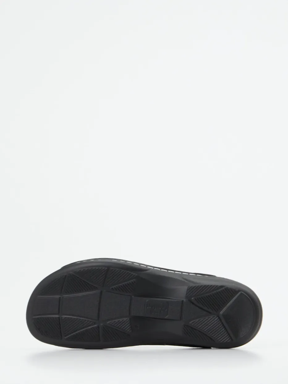 – Pantolette aus Kalbleder Dunkel*Finn Comfort Discount